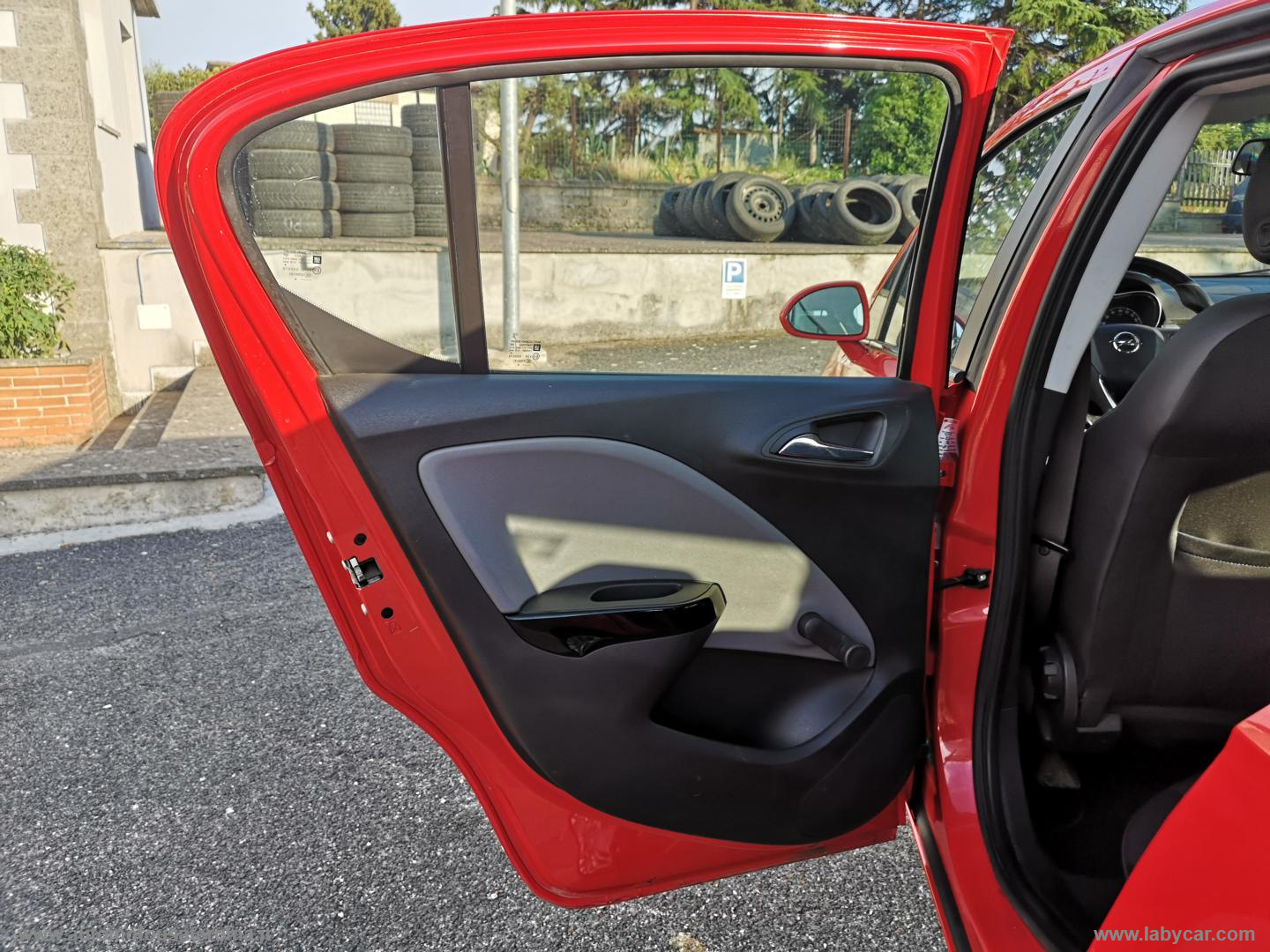 Corsa 1.4 90 CV GPL Tech 5p. COSMO RATE AUTO MOTO SCOOTER - immagine 20