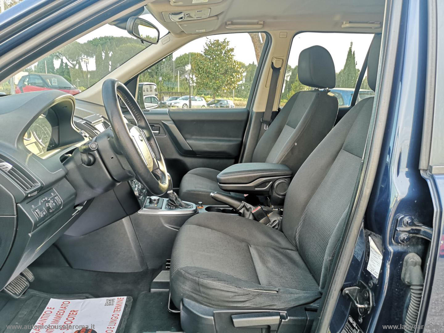 Freelander 2.2 SD4 S.W. S RATE AUTO MOTO SCOOTER - immagine 20