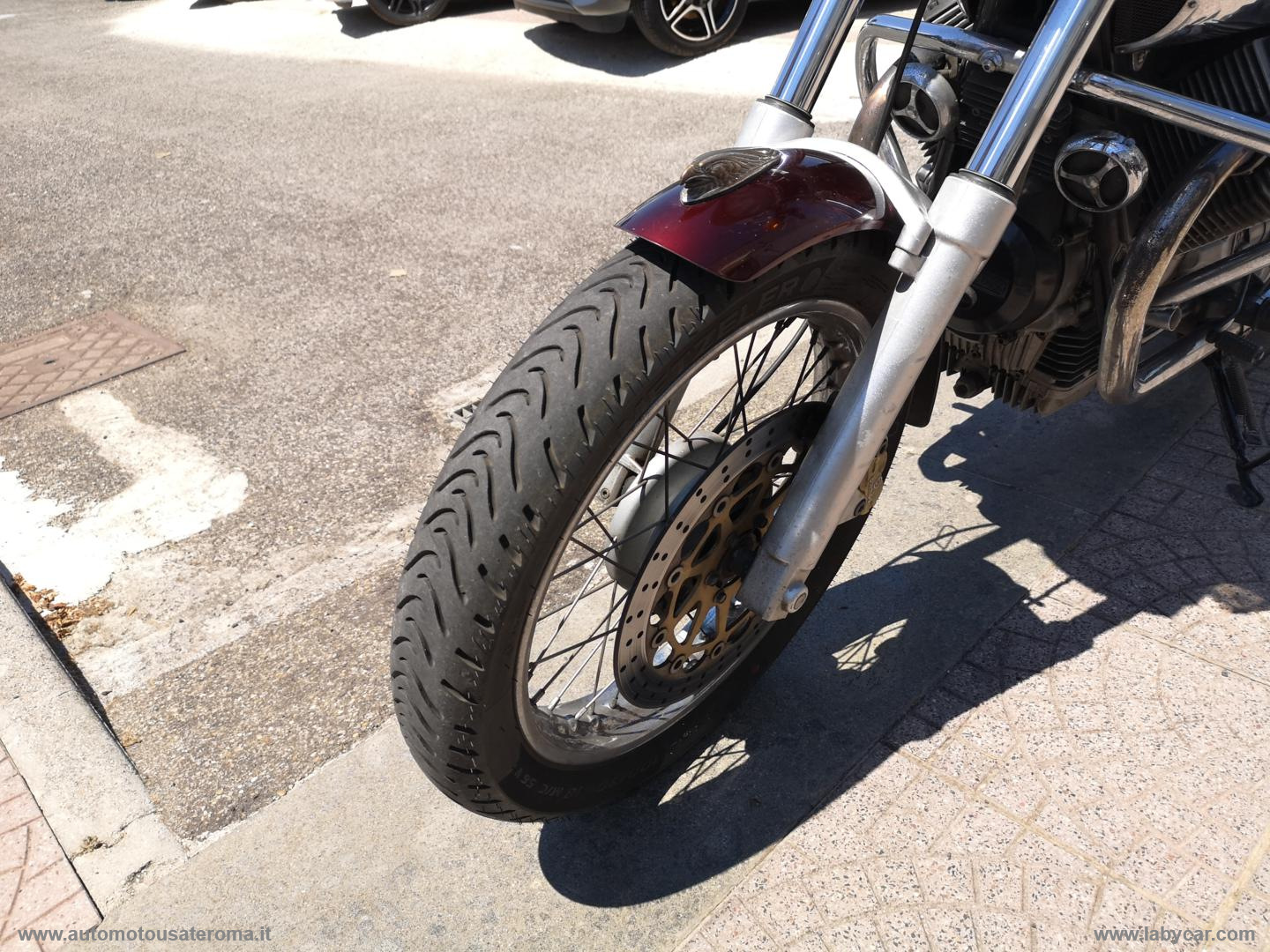Nevada 750 CLUB RATE AUTO MOTO SCOOTER - immagine 20