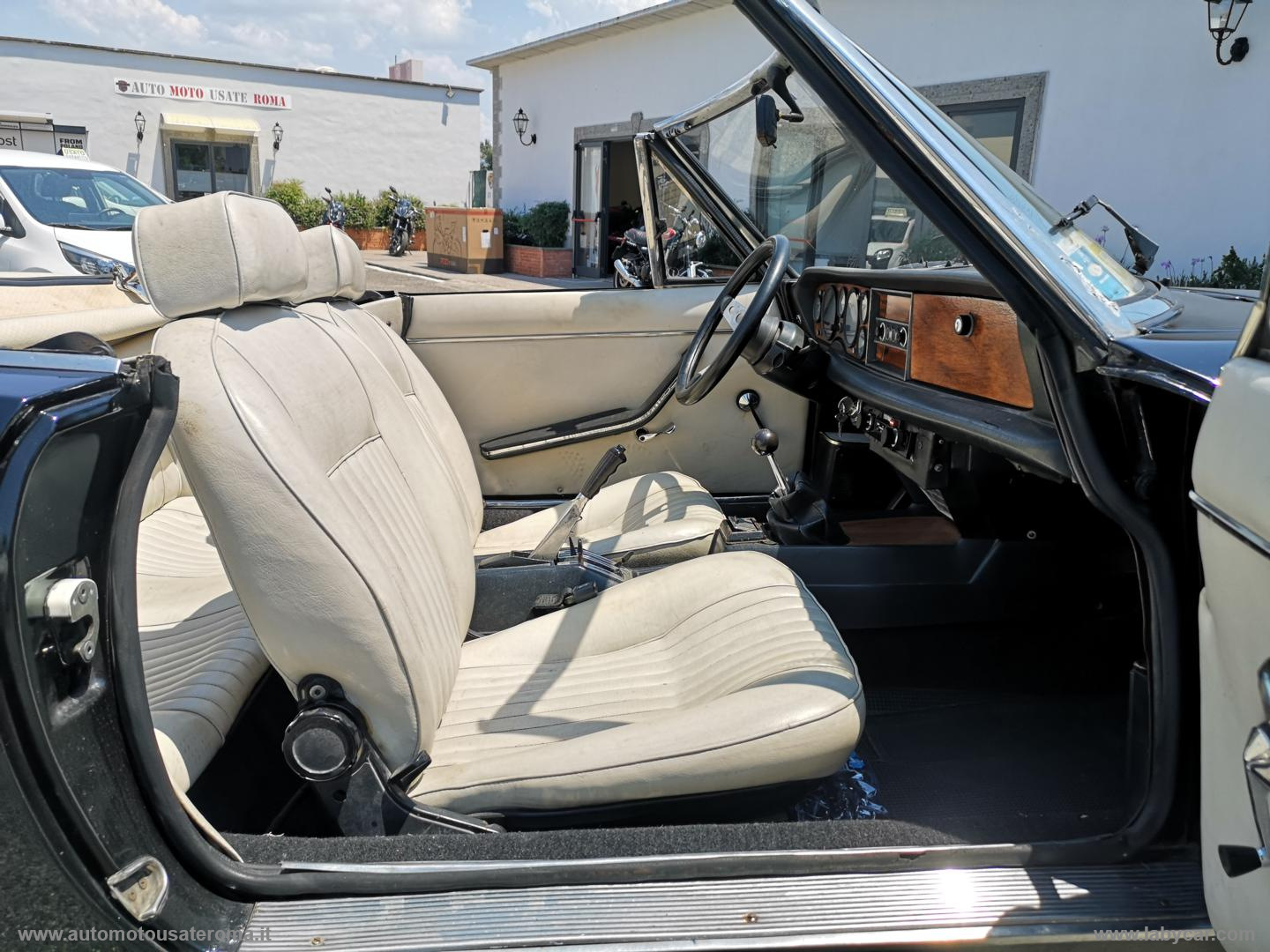 124 SPIDER SPORT RATE AUTO MOTO SCOOTER - immagine 20