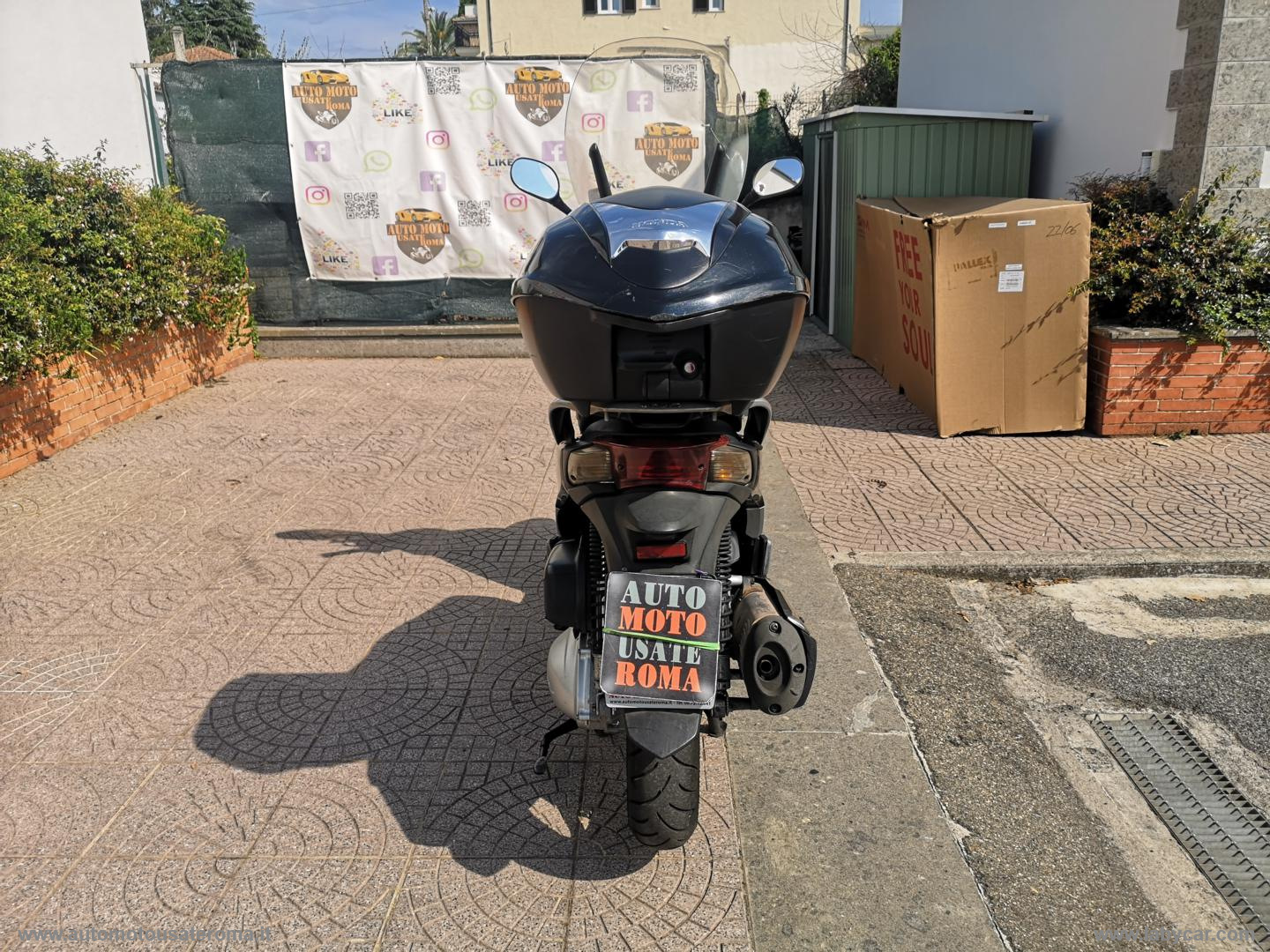 SH 300 RATE AUTO MOTO SCOOTER - immagine 20