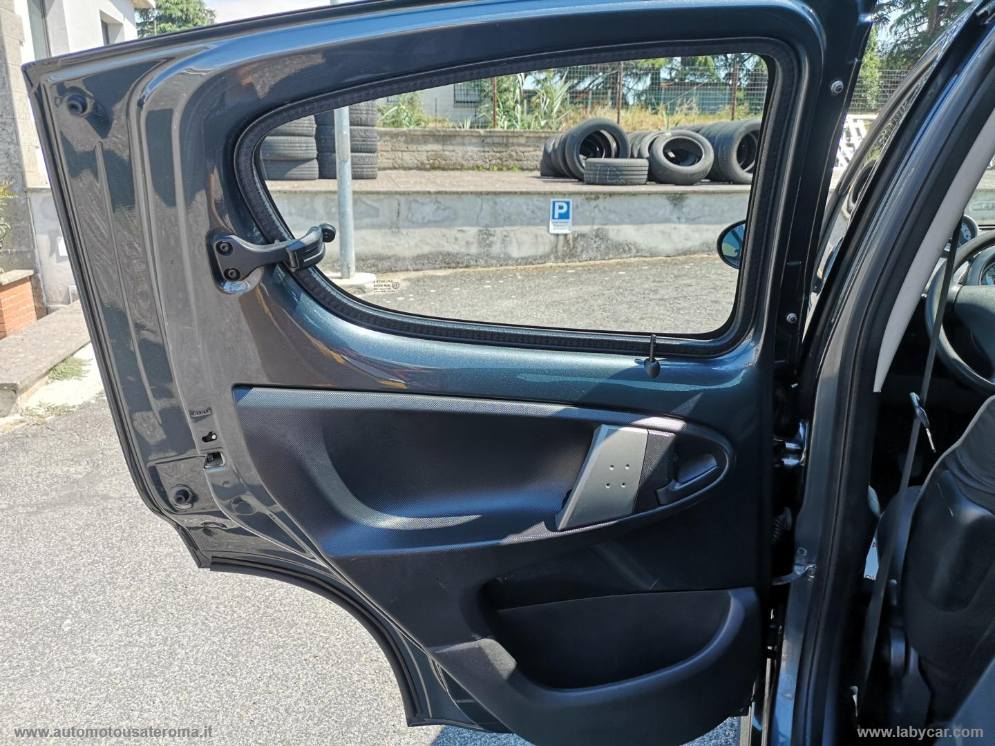 107 1.0 68 CV 5p. Desir RATE AUTO MOTO SCOOTER - immagine 20