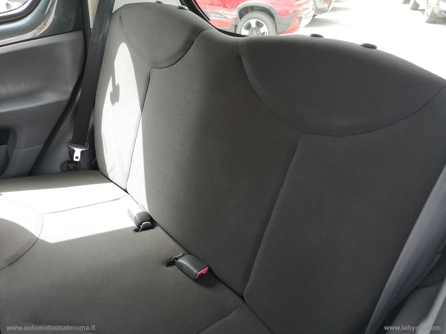 Aygo 1.0 VVT-i 5p. Sound RATE AUTO MOTO SCOOTER - immagine 20