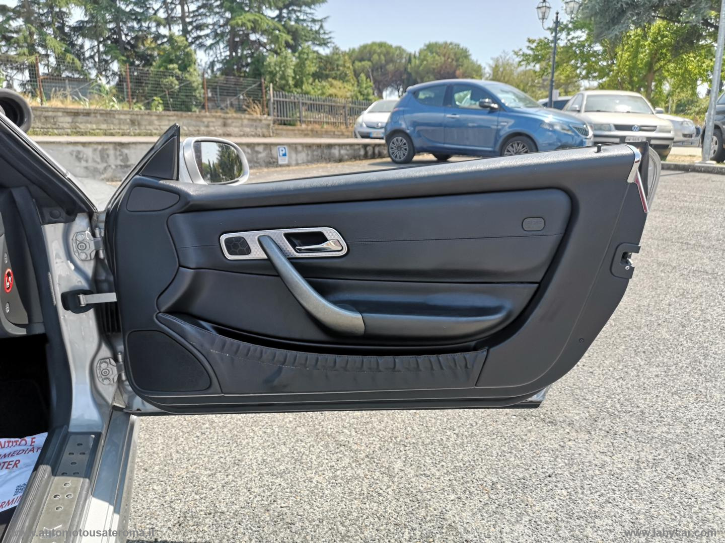 SLK 200 Kompressor RATE AUTO MOTO SCOOTER - immagine 20