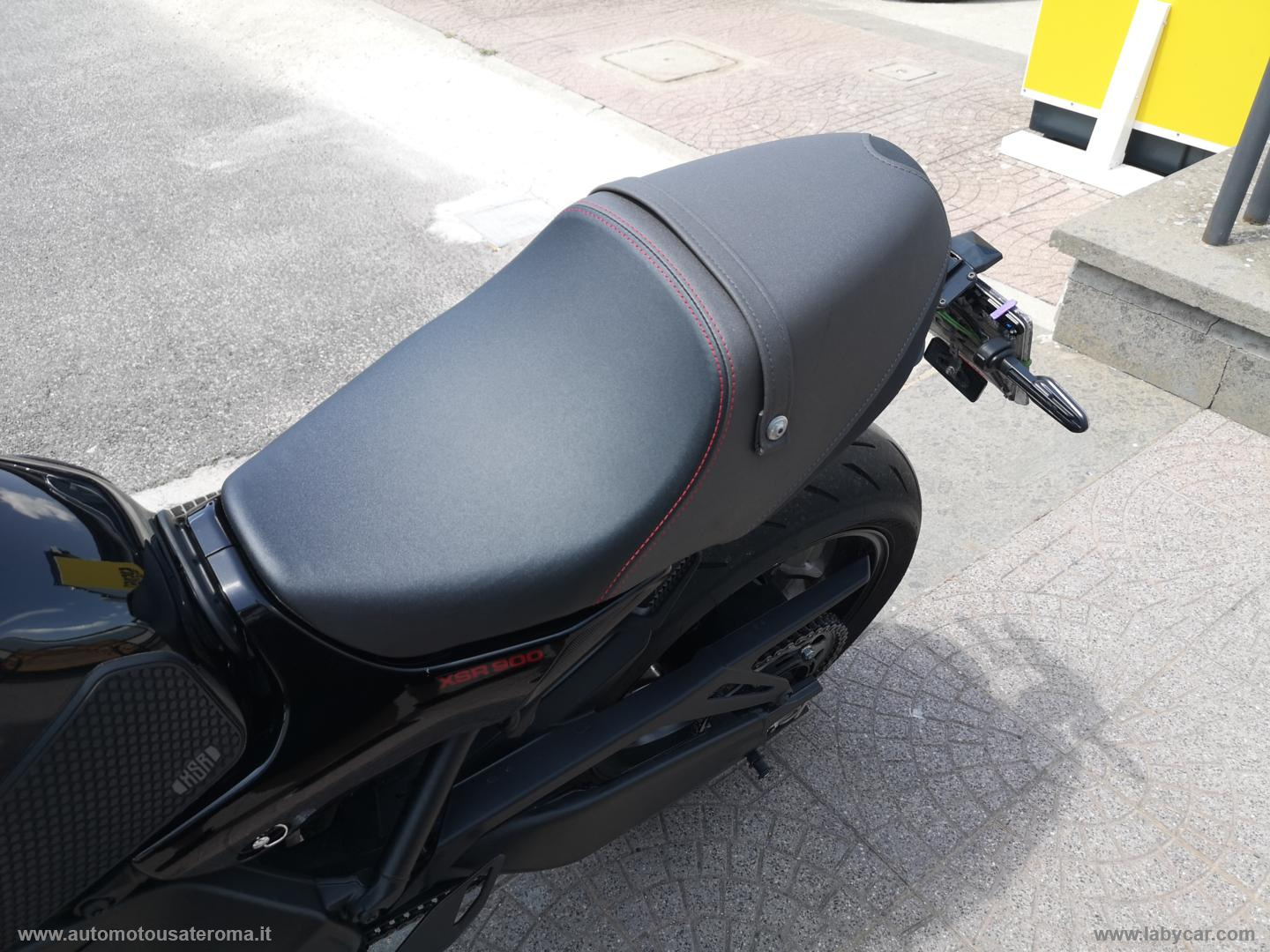 XSR 900 PROMO WEB - immagine 20