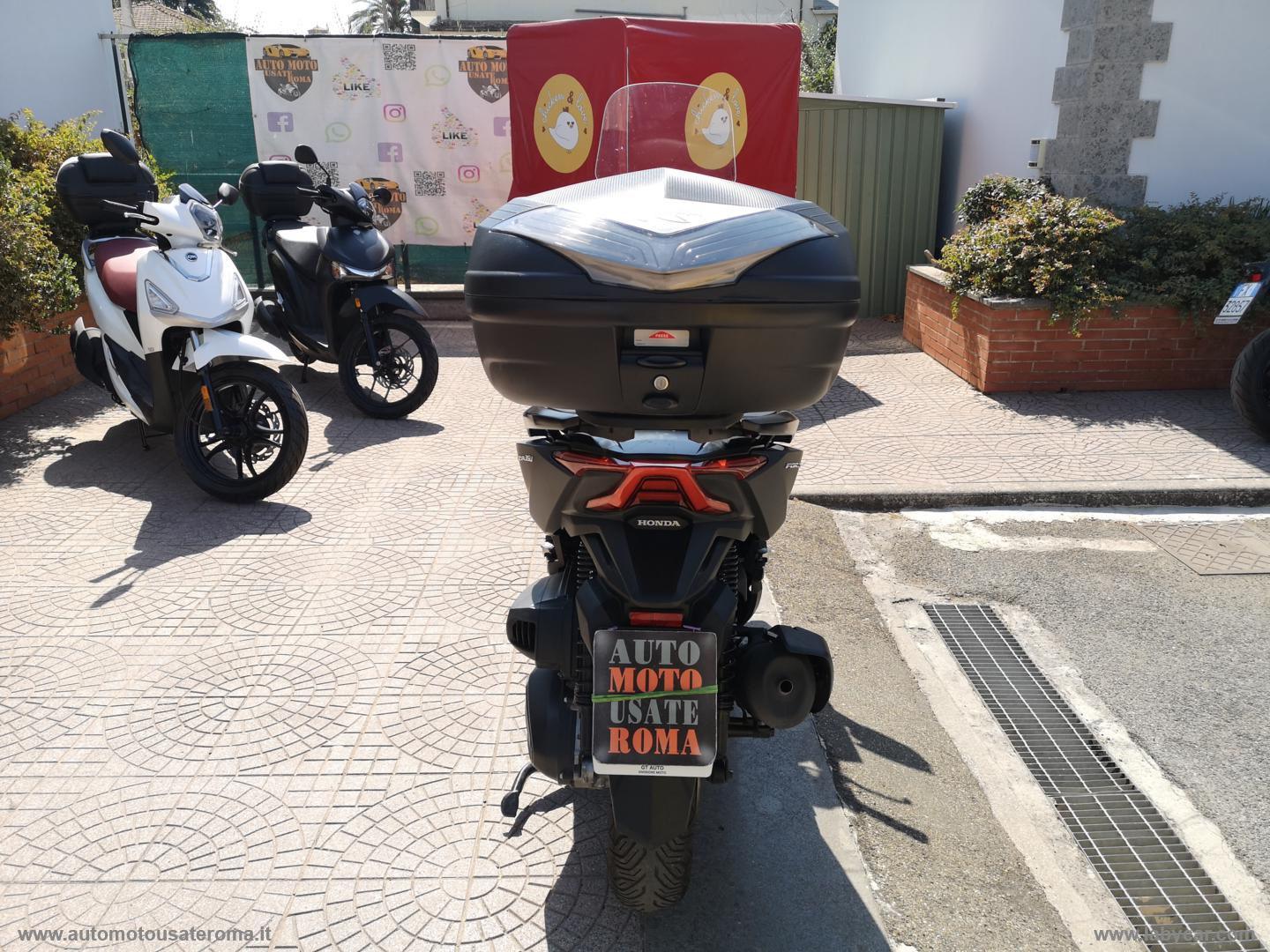 Forza 350 RATE AUTO MOTO SCOOTER - immagine 20