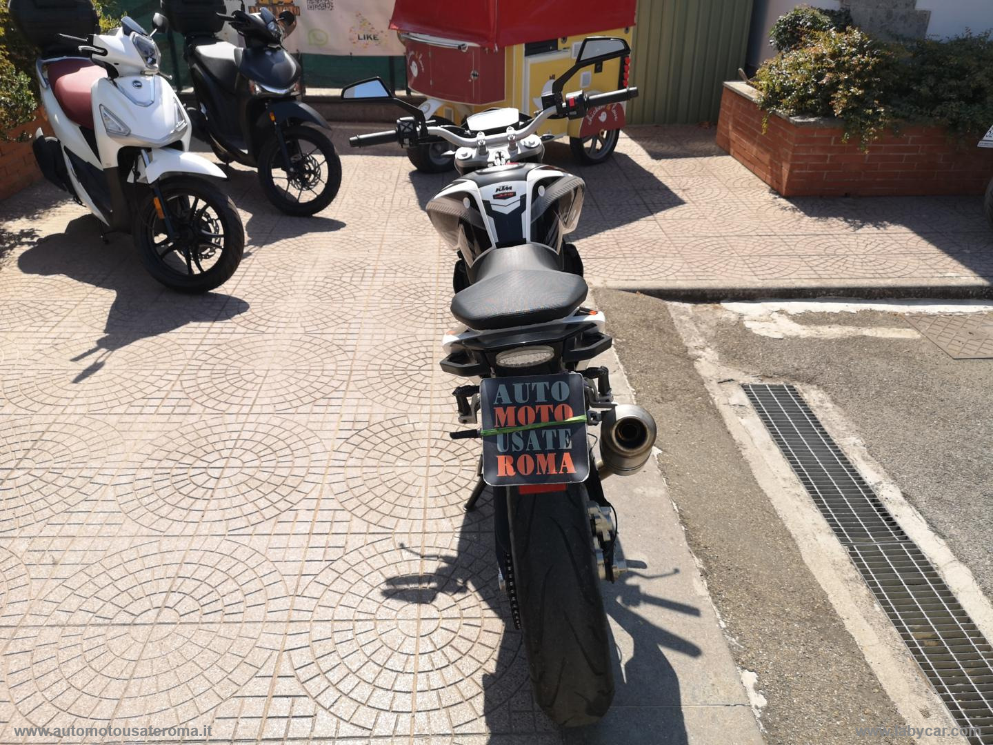 690 Duke R RATE AUTO MOTO SCOOTER - immagine 20