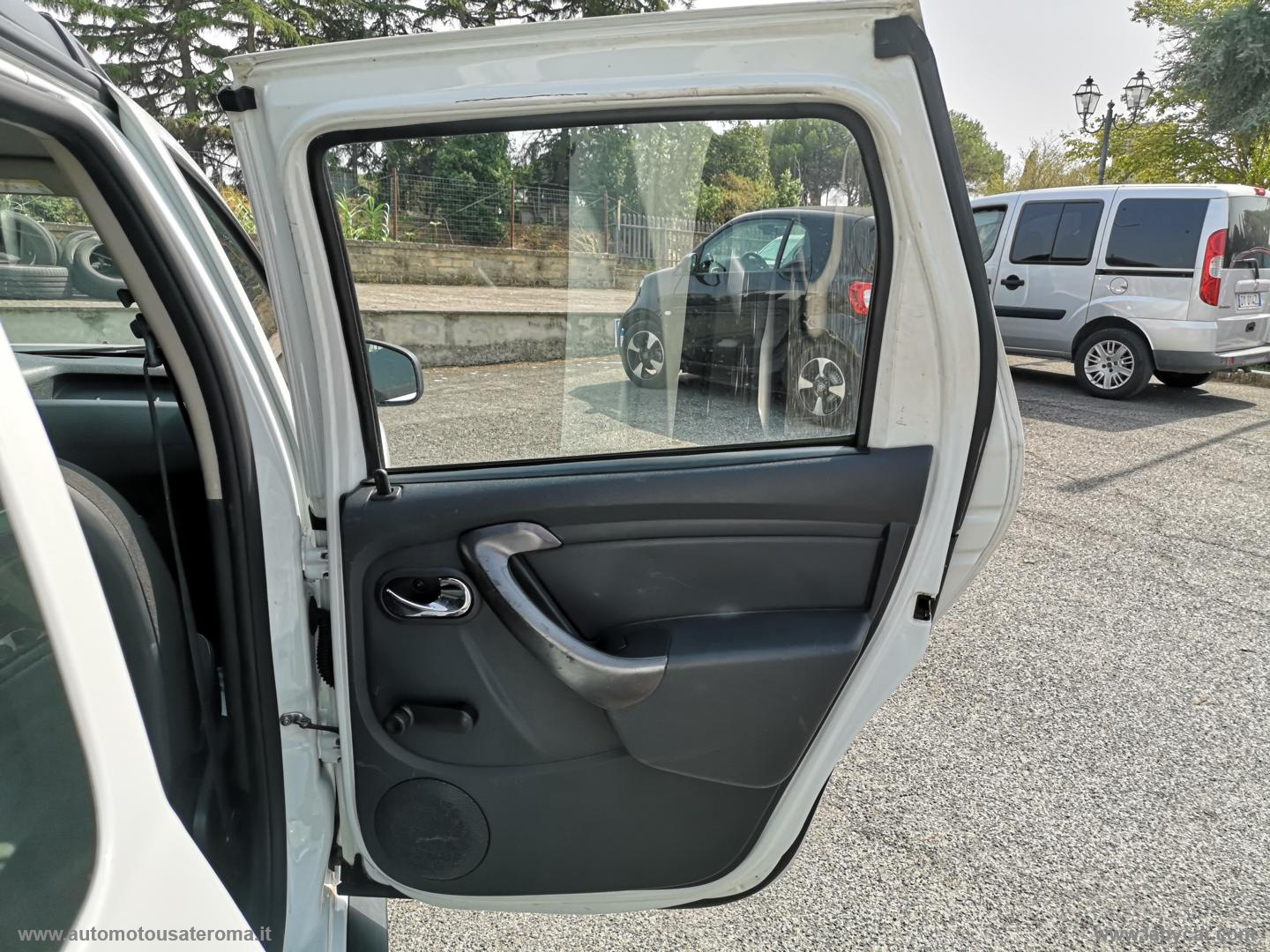 Duster 1.6 110 CV 4x2 GPL La Gaz. d.Sp. RATE AUTO MOTO SCOOTER - immagine 20