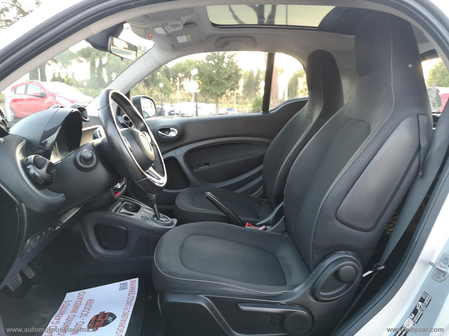 fortwo 70 1.0 twinamic Passion PROMO WEB - immagine 20
