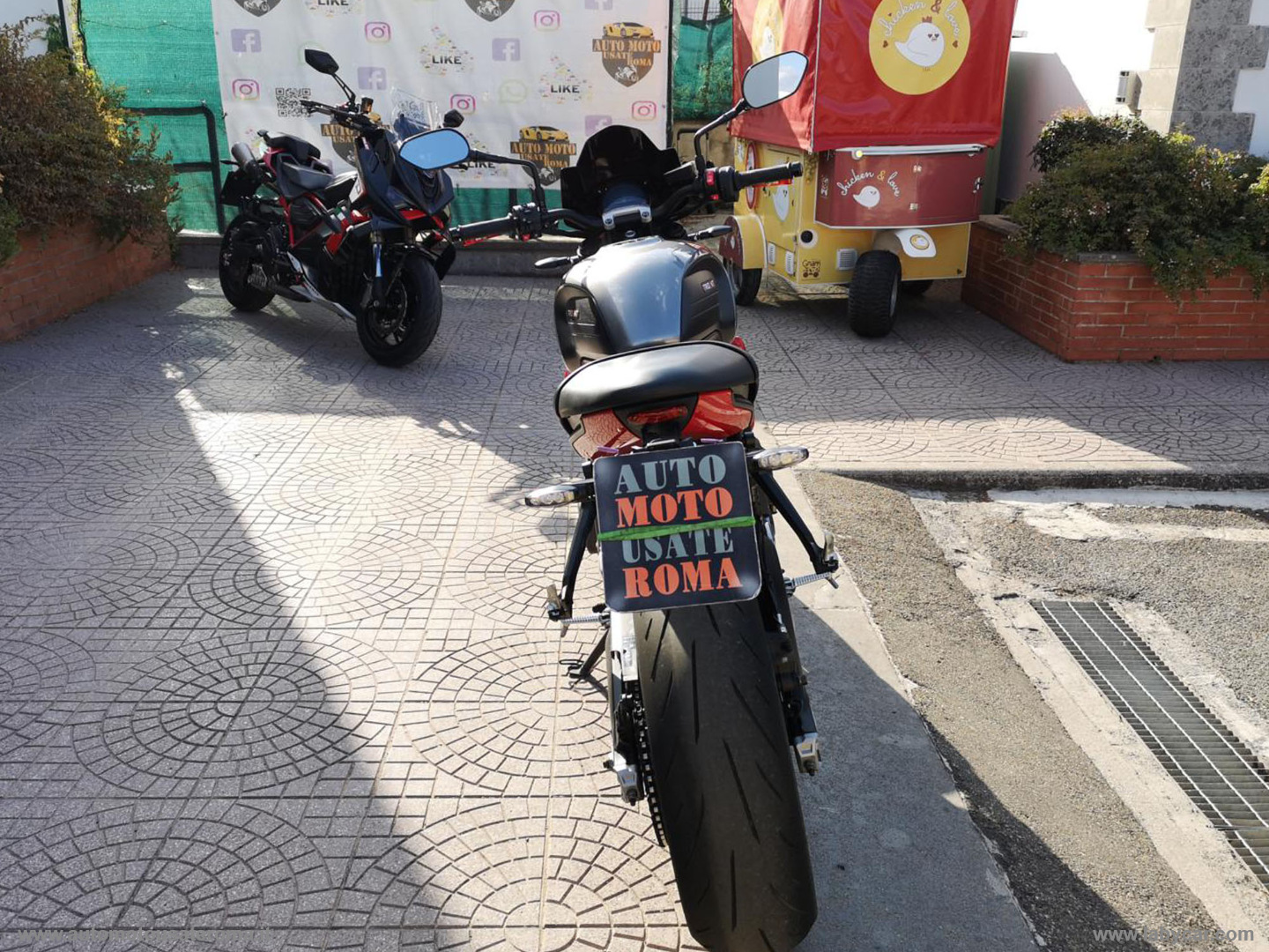 Trident 660 RATE AUTO MOTO SCOOTER - immagine 20