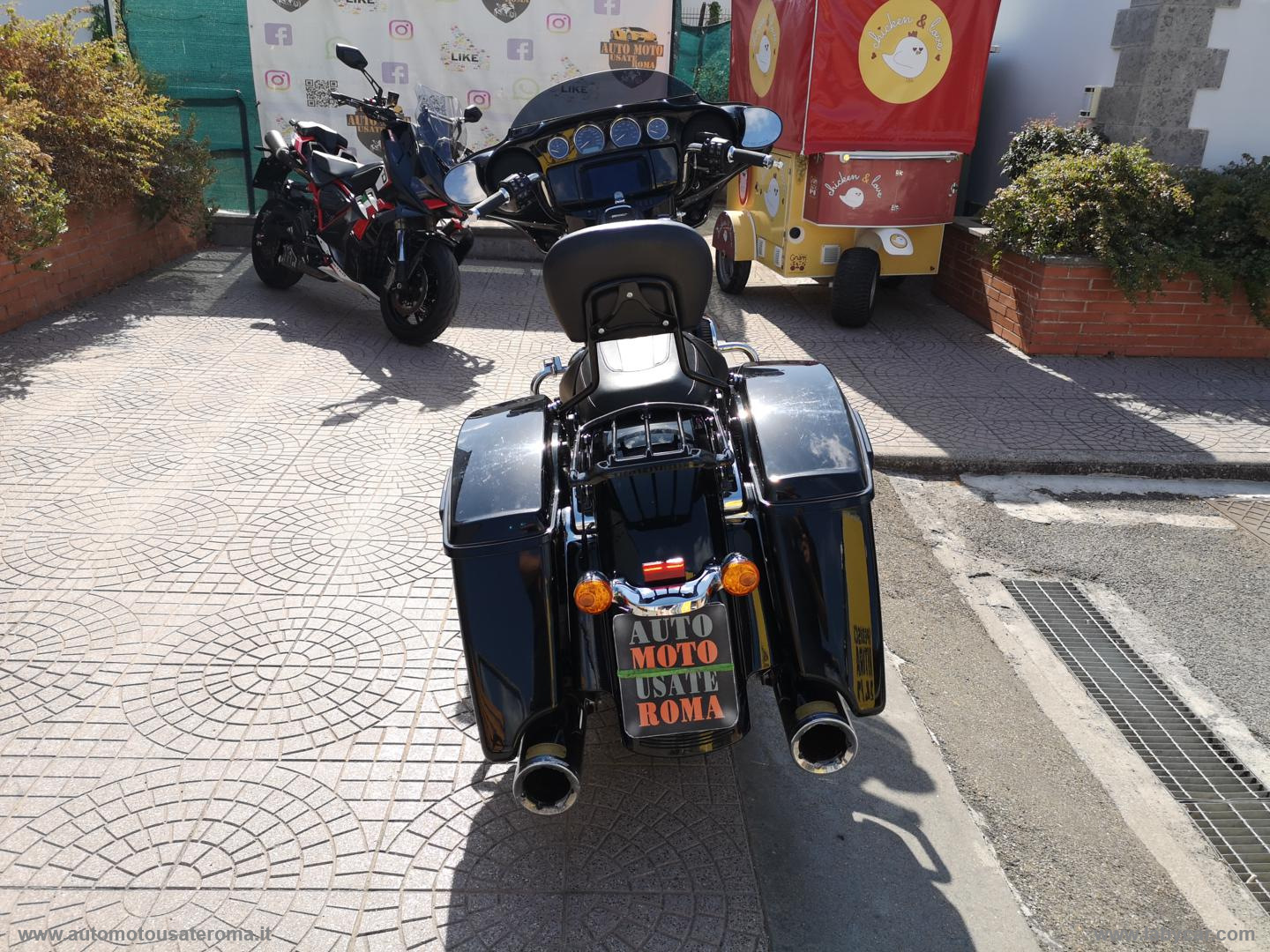 Touring Street Glide SPECIAL PROMO WEB - immagine 20