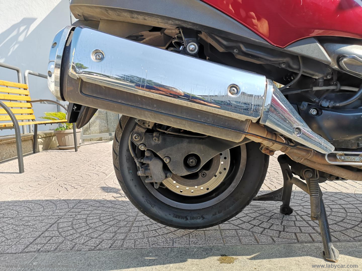 SW-T400 RATE AUTO MOTO SCOOTER - immagine 20