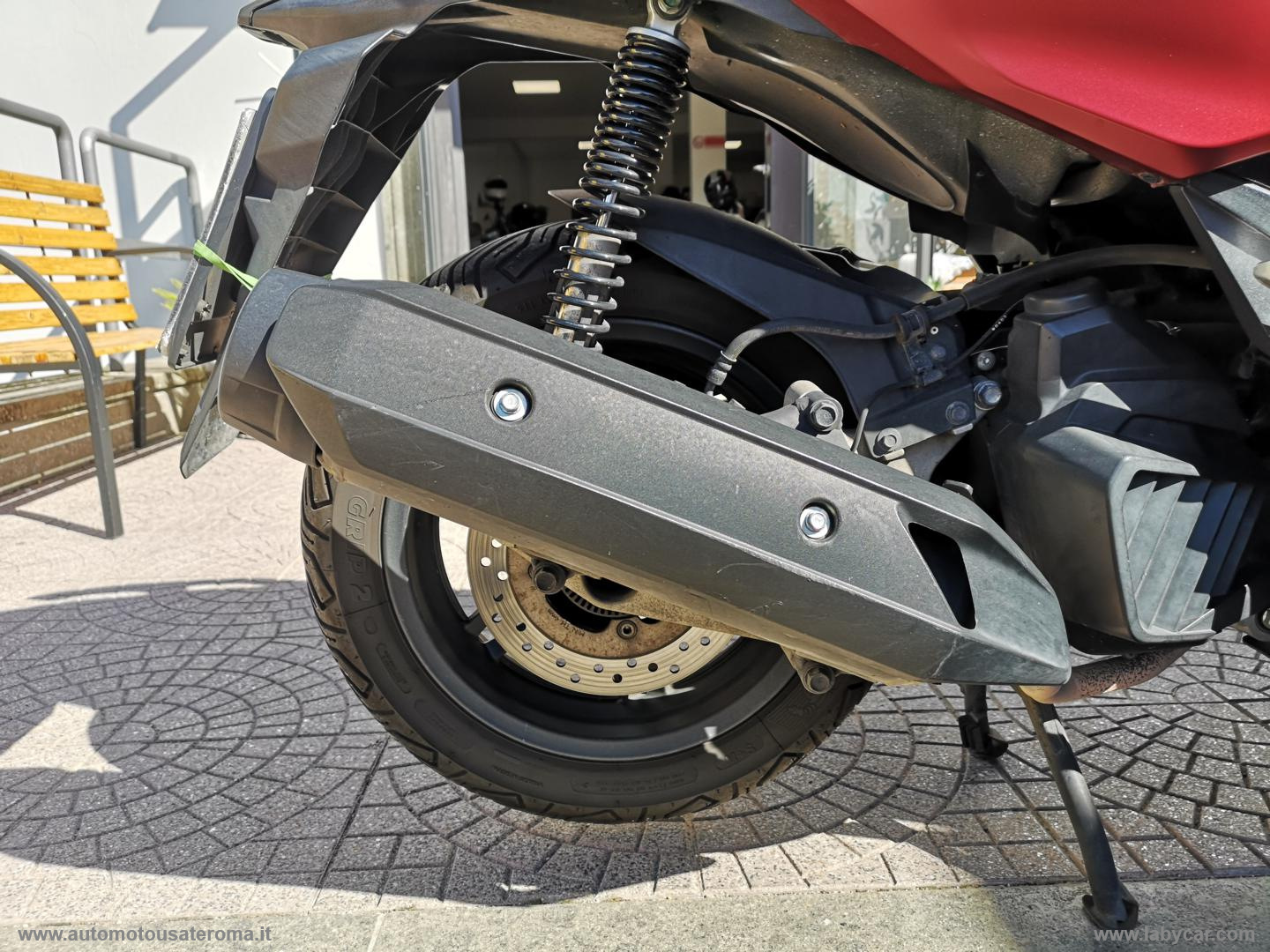 Forza 125 RATE AUTO MOTO SCOOTER - immagine 20