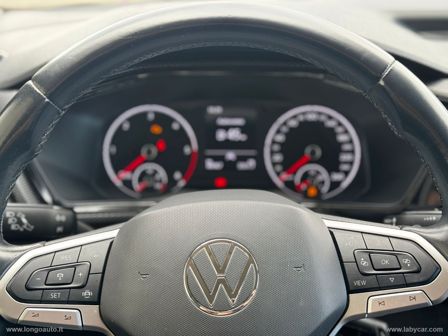 T-Cross 1.6 TDI LIFE ADATTA A NEOPATENTATI - immagine 20