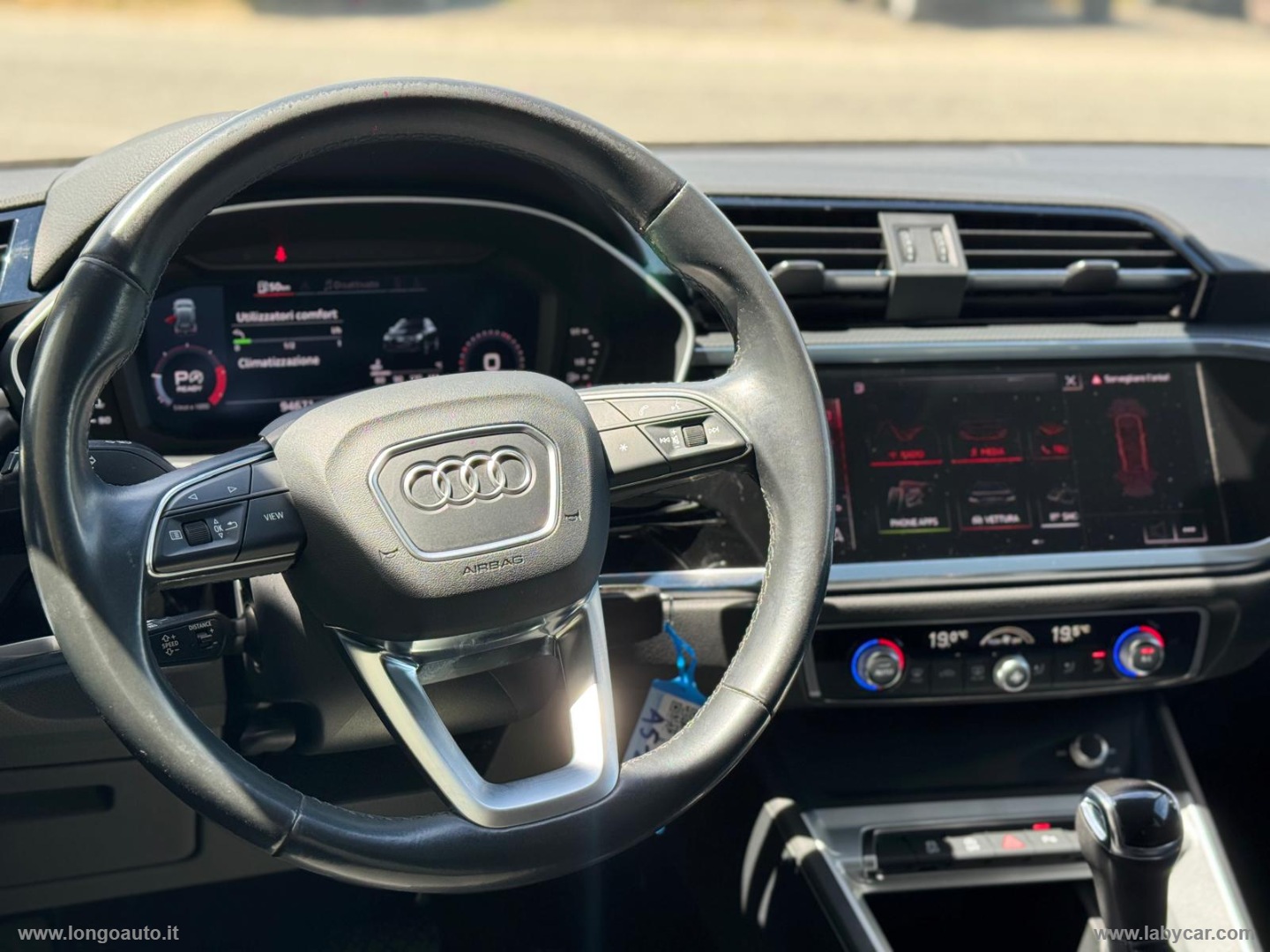 Q3 35 TDI S tronic Business Advanced PRONTA CONSEGNA - immagine 20