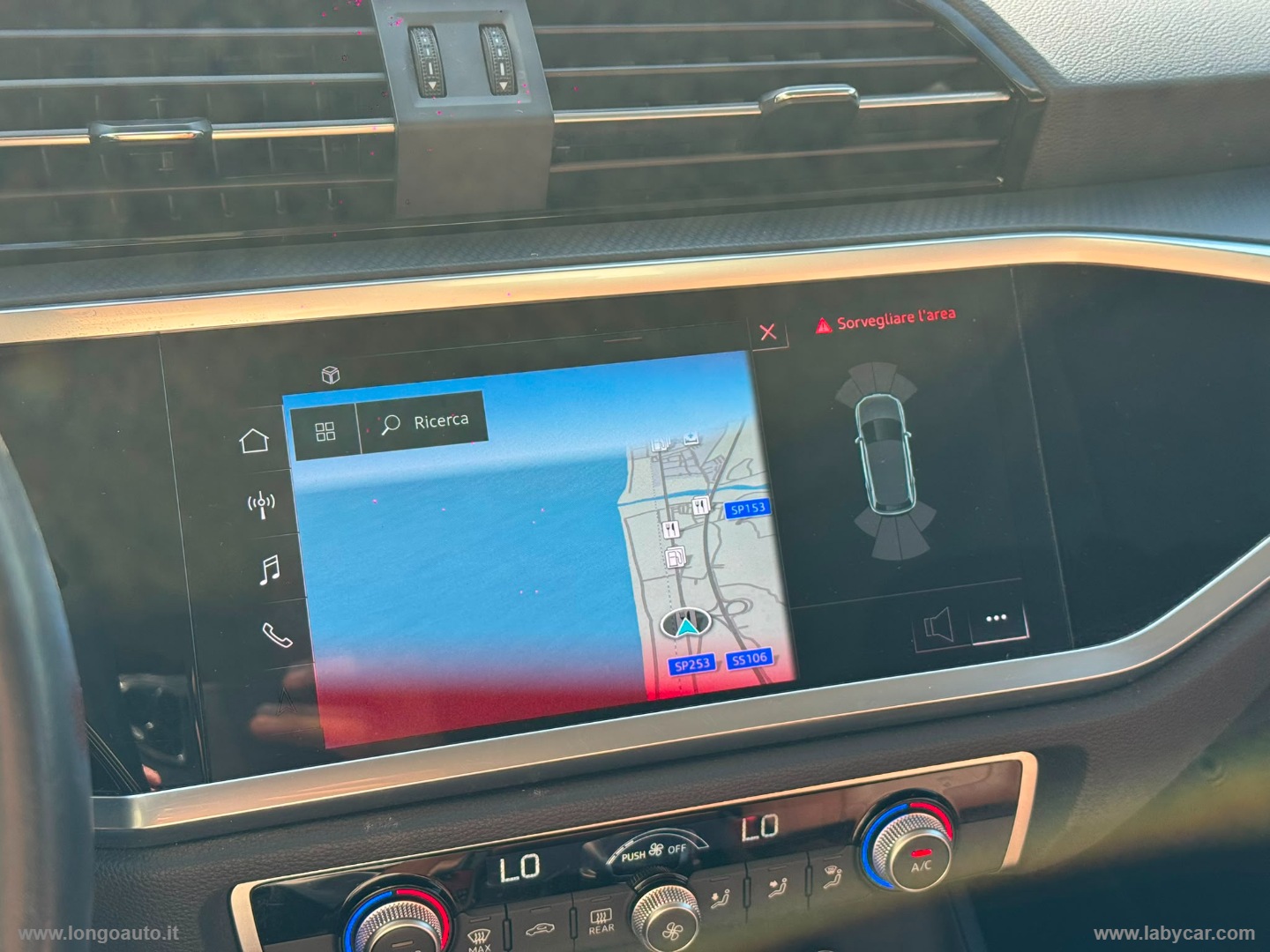 Q3 35 TDI S tronic PRONTA CONSEGNA - immagine 20