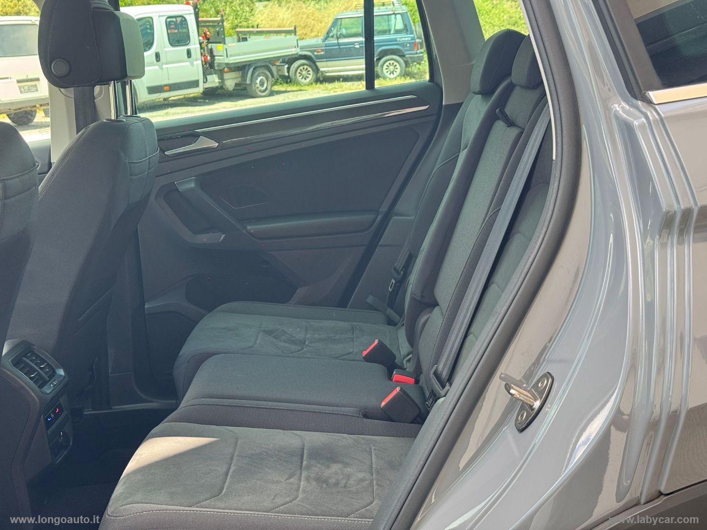 Tiguan 2.0 TDI 150CV SCR DSG Elegance PRONTA CONSEGNA - immagine 20