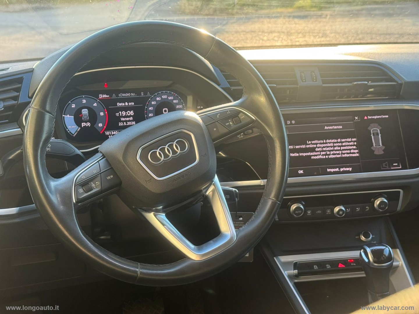 Q3 35 TDI S tronic Business Advanced PRONTA CONSEGNA - immagine 20