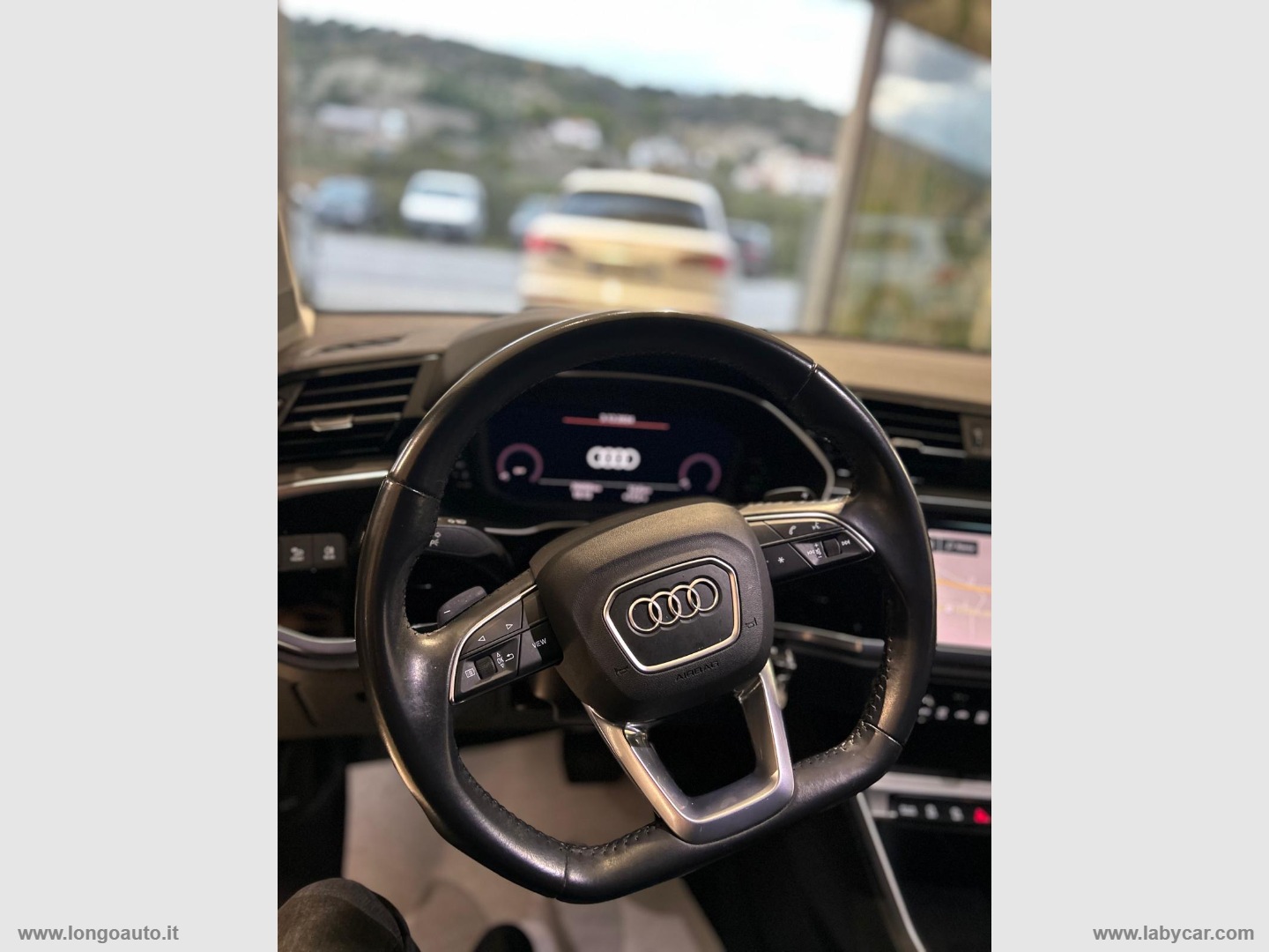 Q3 SPB 40 TDI quattro S tronic PRONTA CONSEGNA - immagine 20