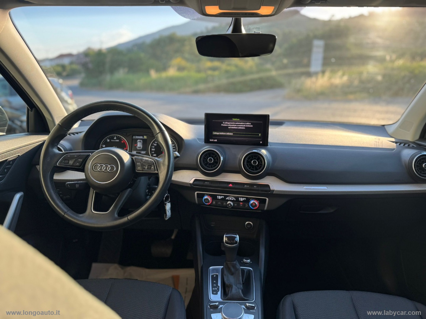 Q2 35 TDI S tronic PRONTA CONSEGNA - immagine 20
