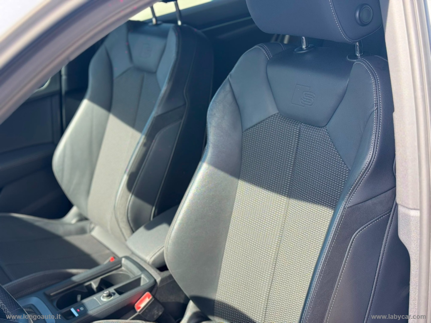 Q3 SPB 35 TDI S tronic S line edition PRONTA CONSEGNA - immagine 20