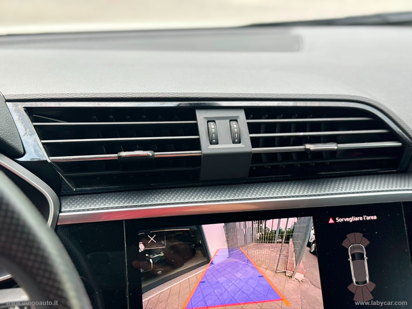 Q3 SPB 35 TDI S tronic S line edition PRONTA CONSEGNA - immagine 20