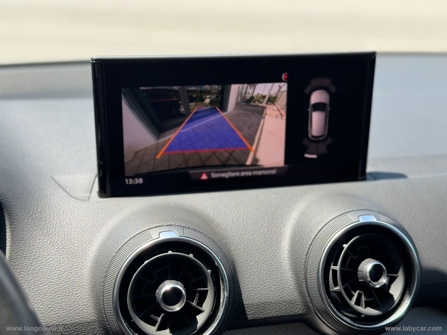 Q2 35 TFSI S tronic PRONTA CONSEGNA - immagine 20