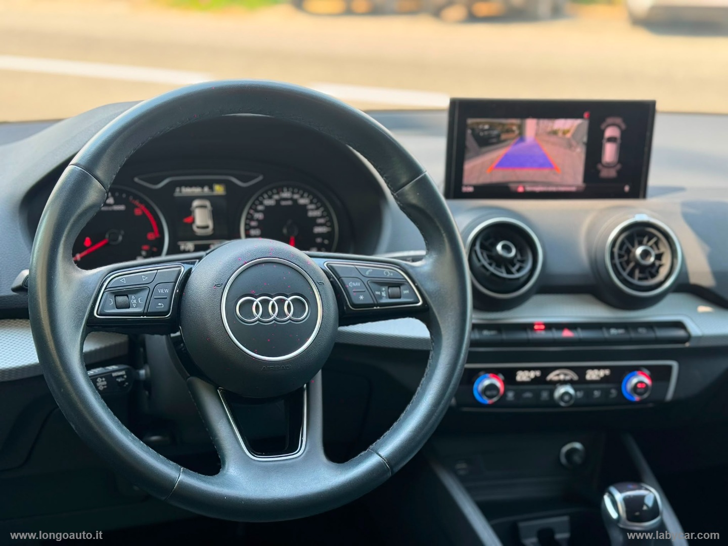 Q2 30 TDI S tronic PRONTA CONSEGNA - immagine 20