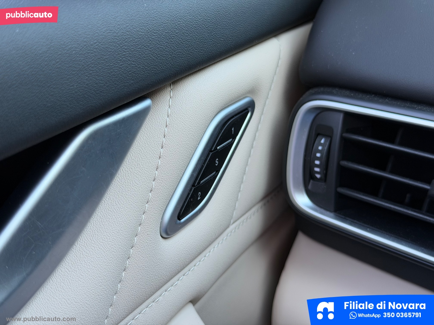 Levante V6 AWD Granlusso - immagine 20
