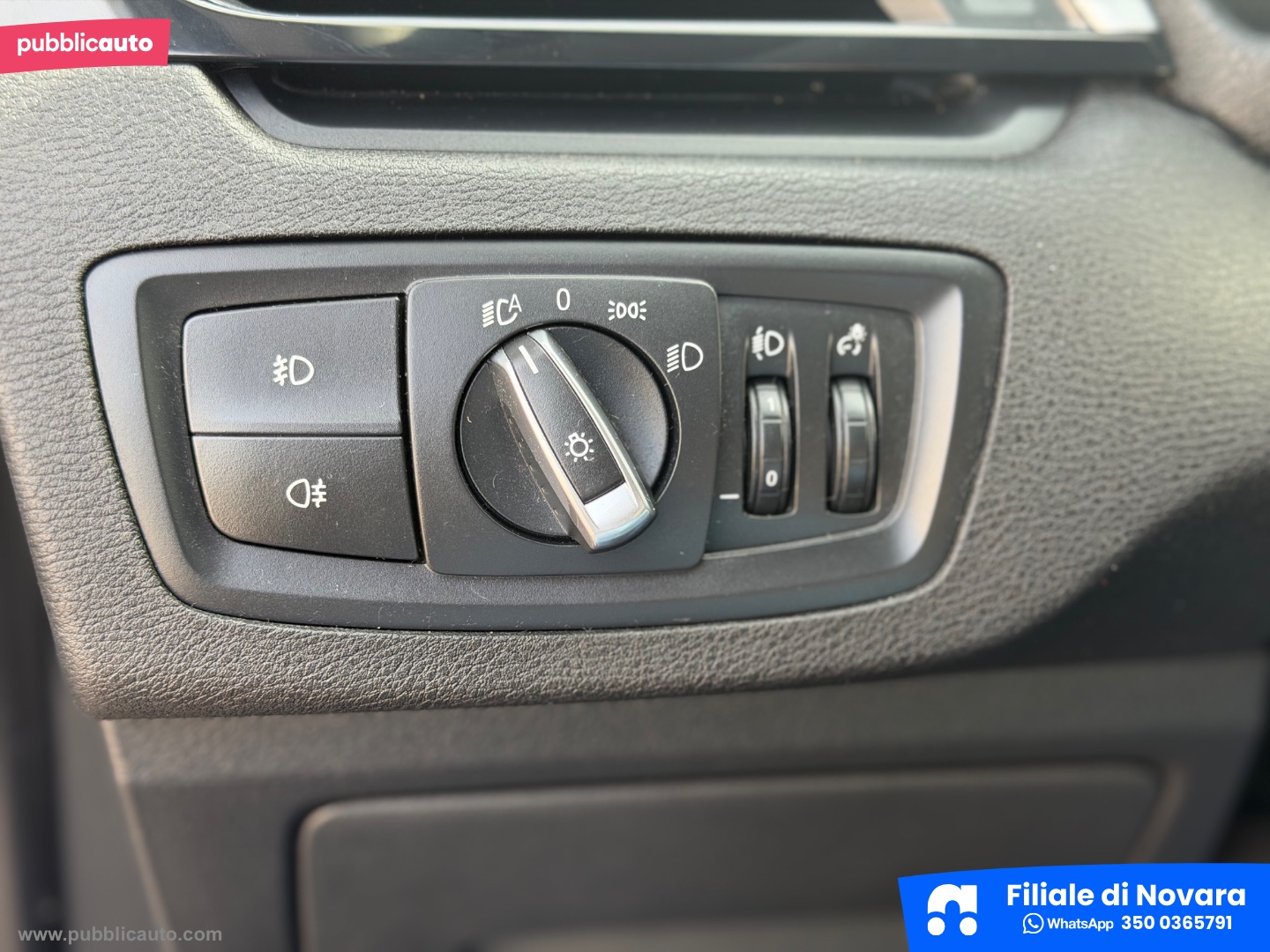 X1 sDrive16d Advantage - immagine 20