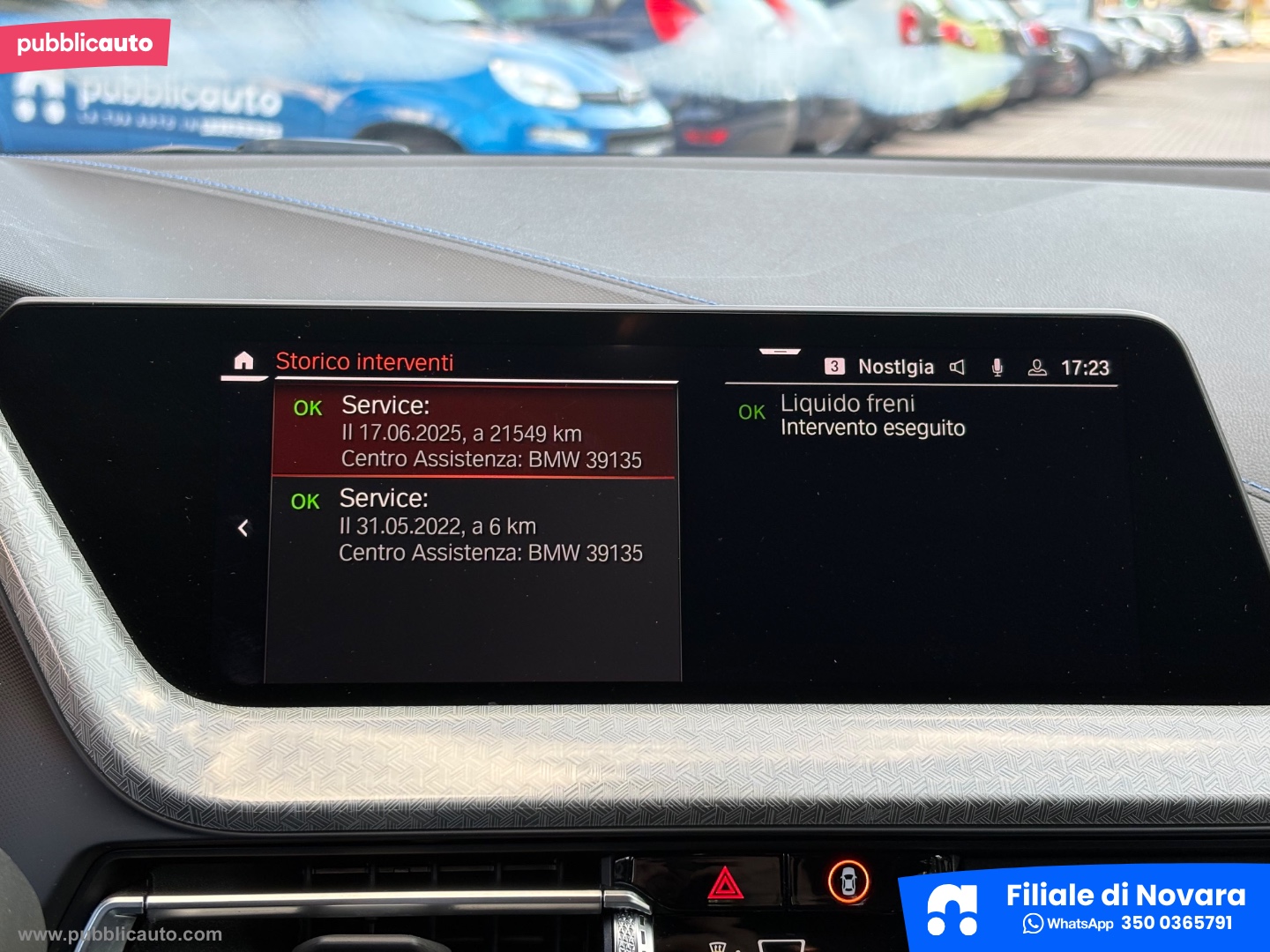 118i 5p. Msport - immagine 20