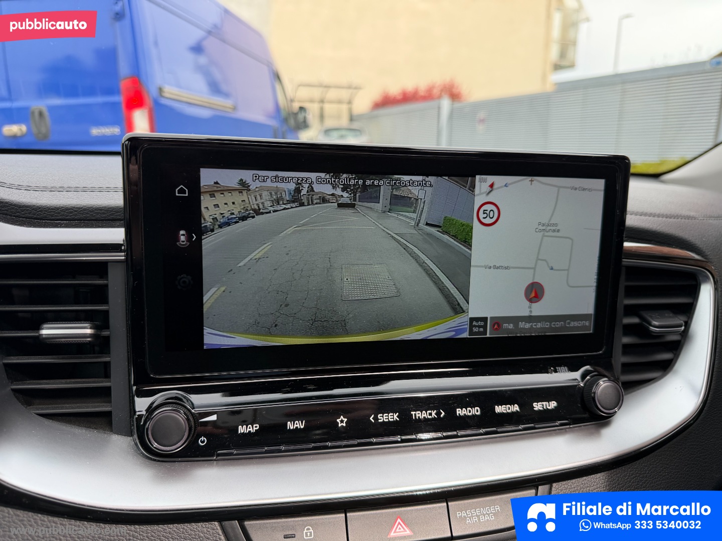 Xceed 1.4 T-GDi Evolution - immagine 20