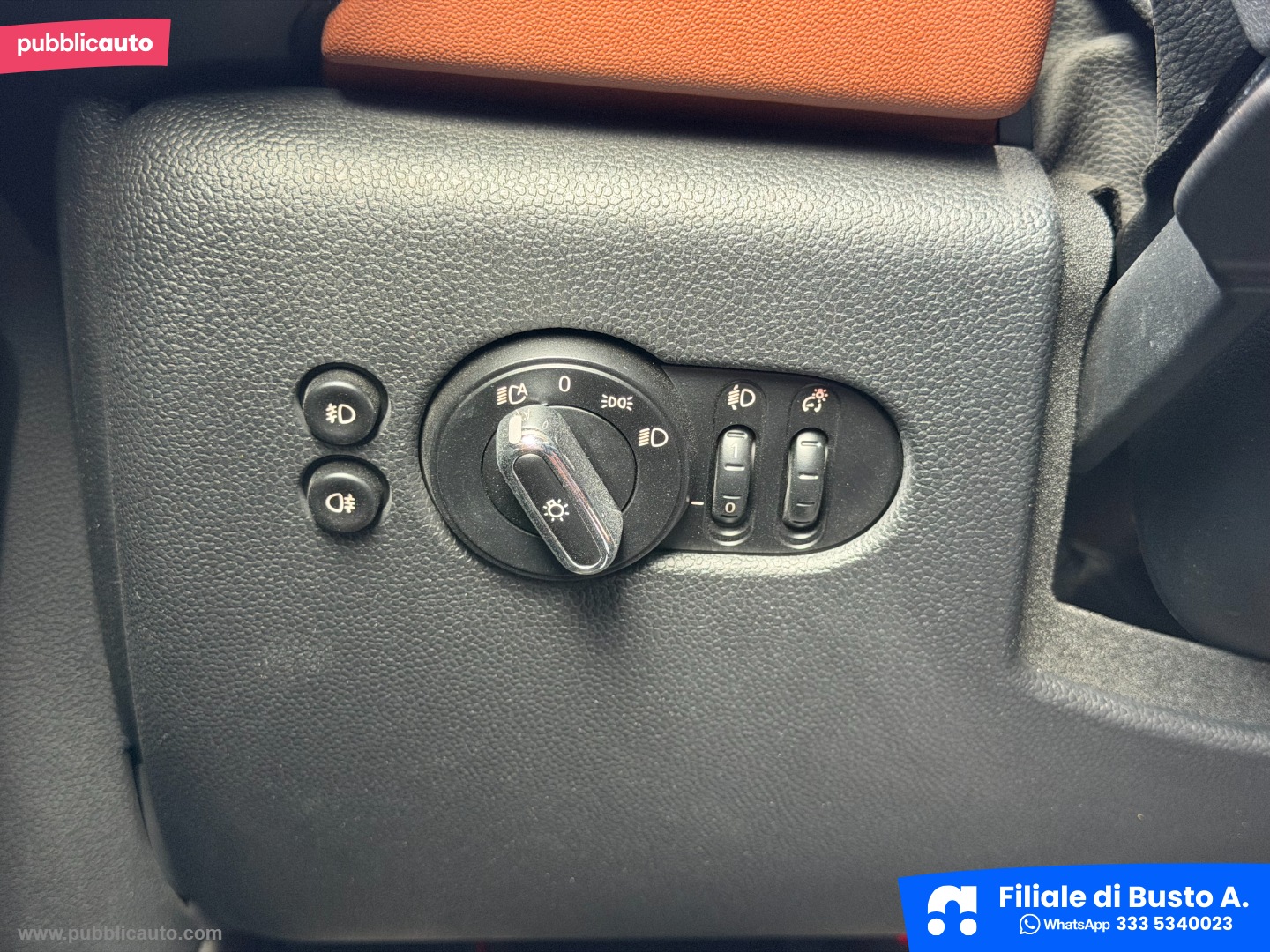 Mini Cooper S JCW - immagine 20
