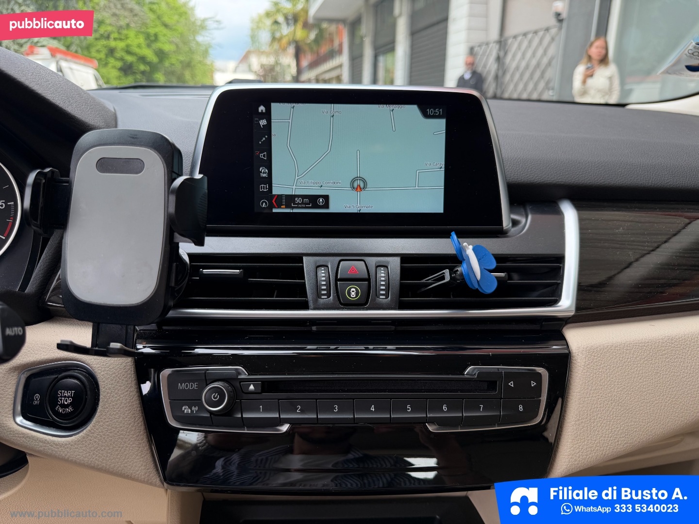 218d Active Tourer - immagine 20
