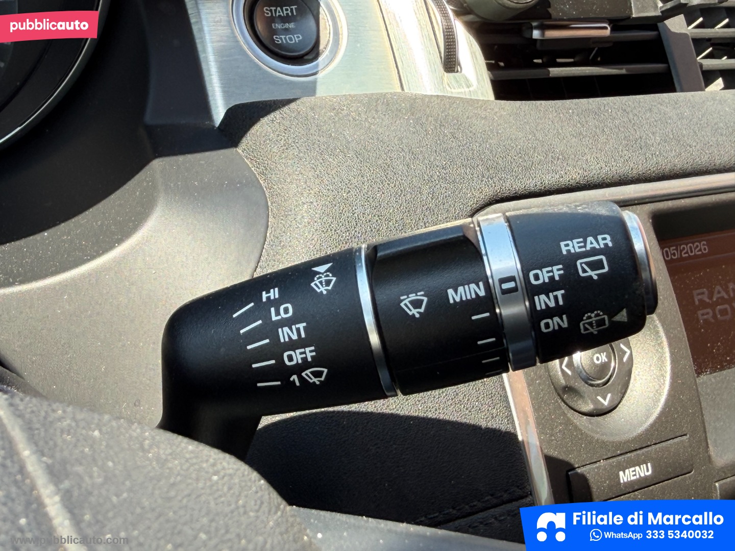 RR Evoque 2.2 TD4 5p. Dynamic - immagine 20