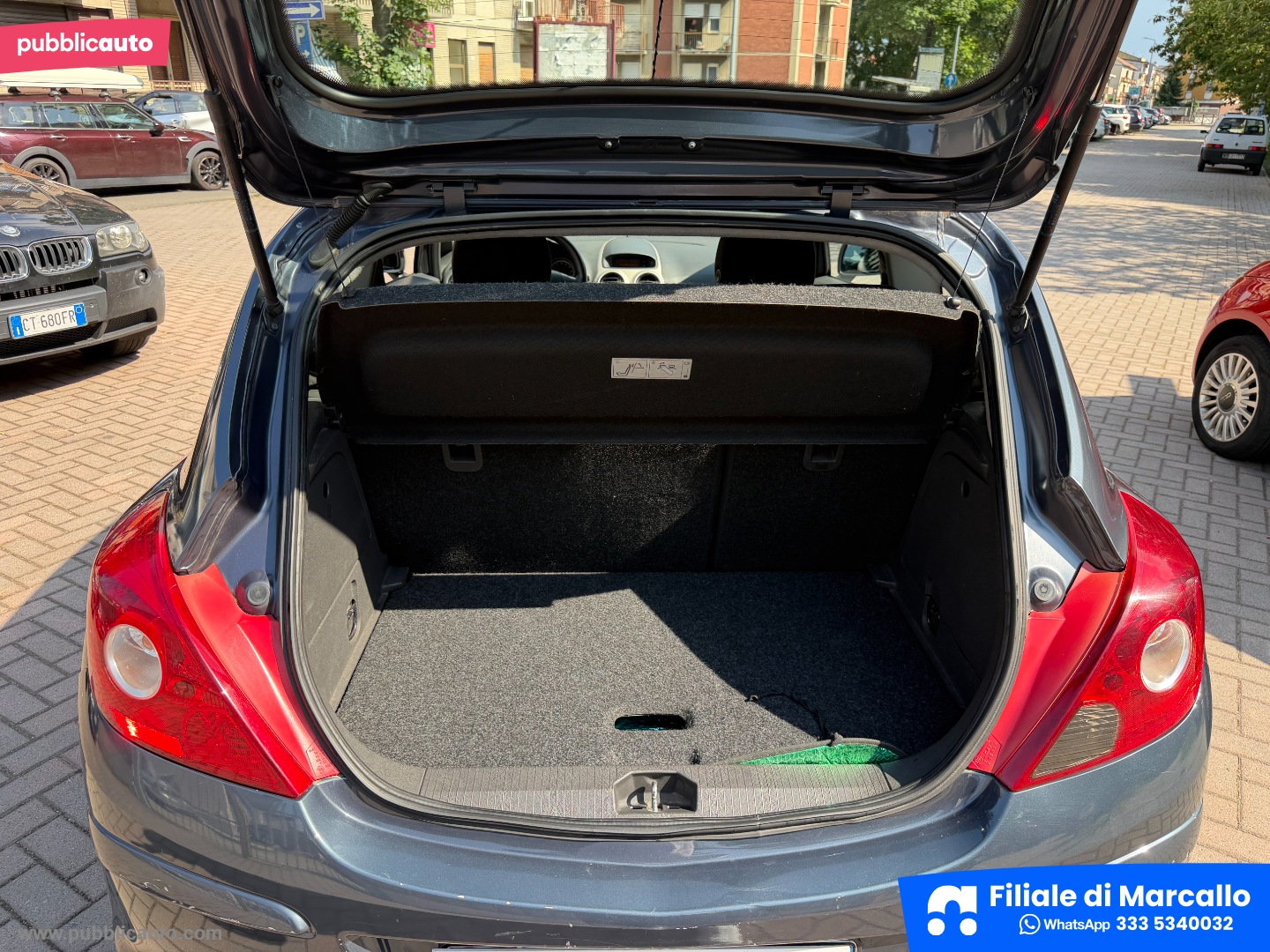 Corsa 1.2 3p. Enjoy - immagine 20