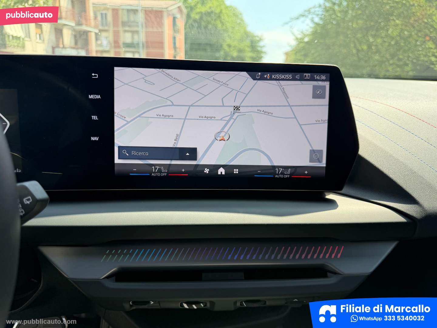 120 48V 5p. MSport Pro - immagine 20