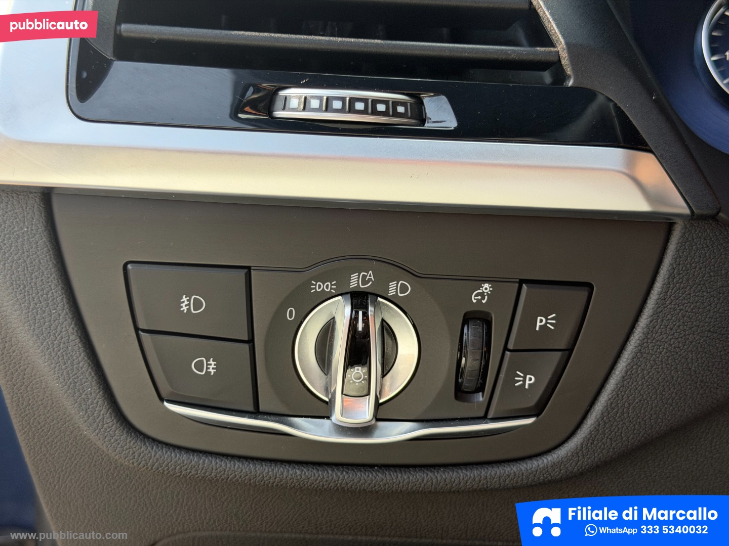 X3 xDrive25d Msport - immagine 20