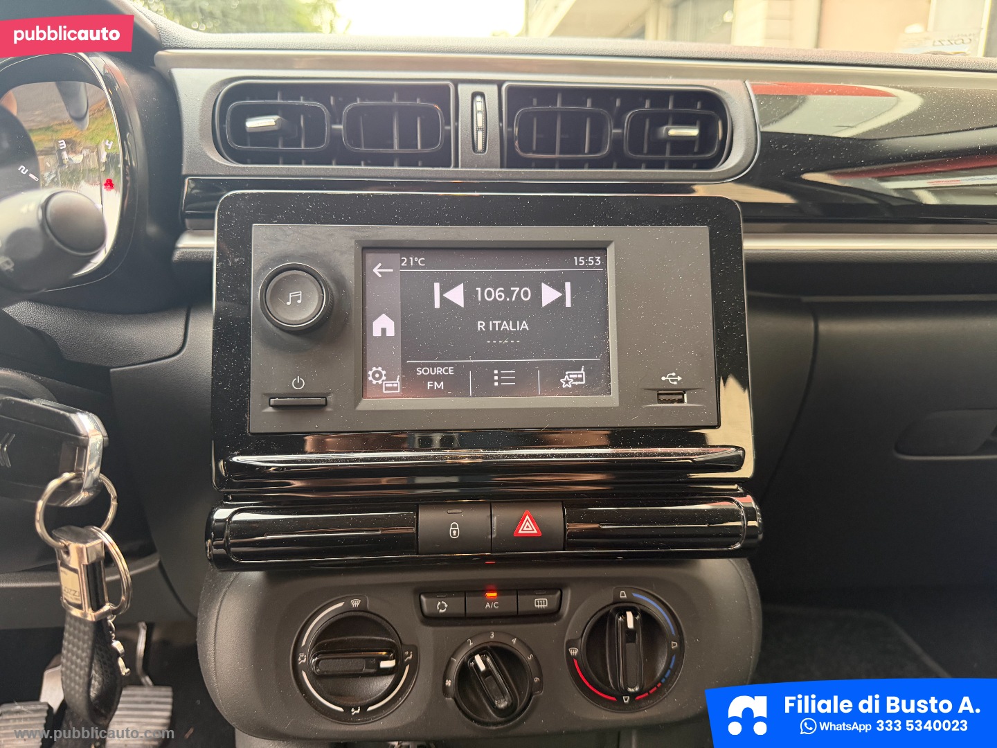 C3 PureTech 83 S&S Feel - immagine 20