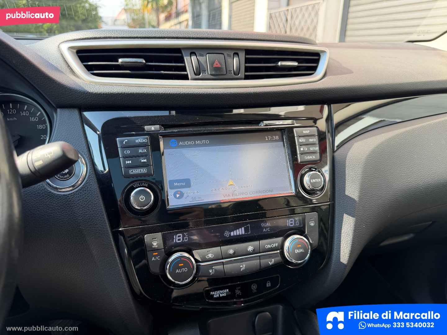 Qashqai 1.5 dCi Tekna - immagine 20