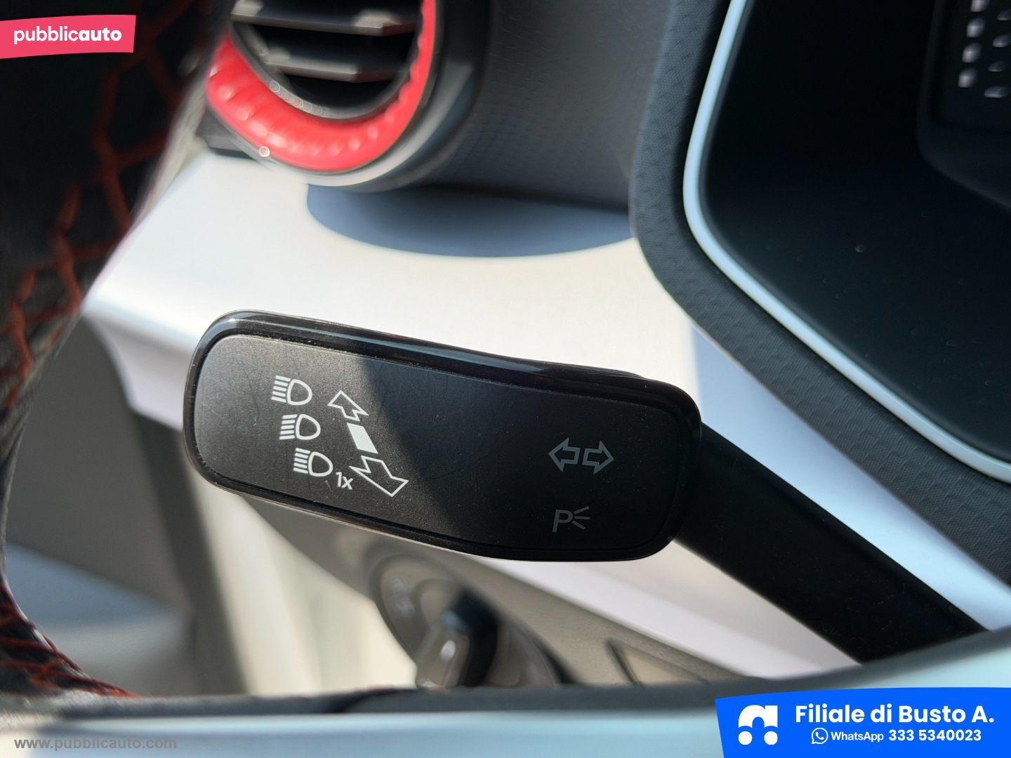 Ibiza 1.0 EcoTSI 110 CV 5 porte FR - immagine 20