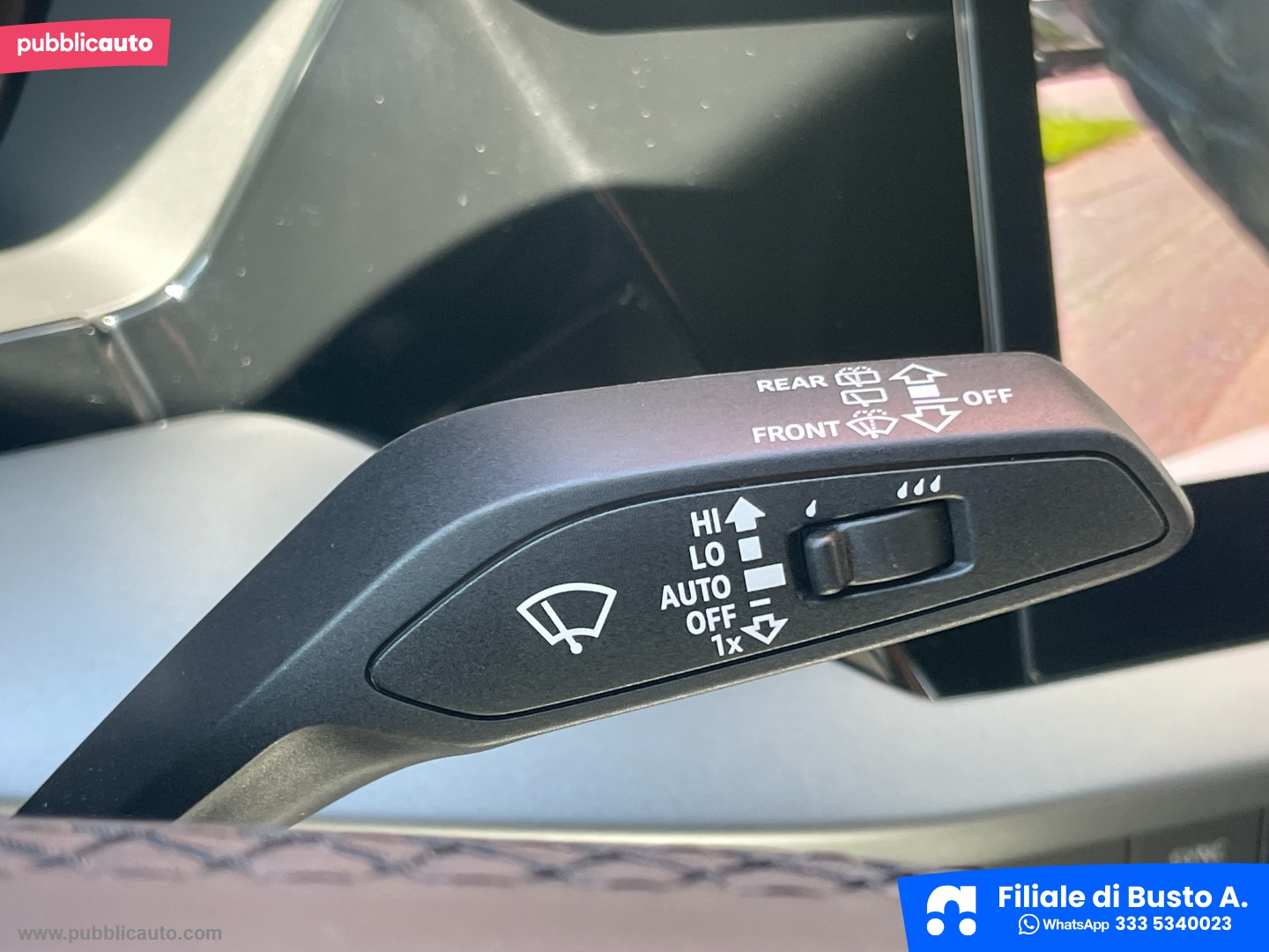 A3 SPB TFSI 85 kW Business Advanced - immagine 20