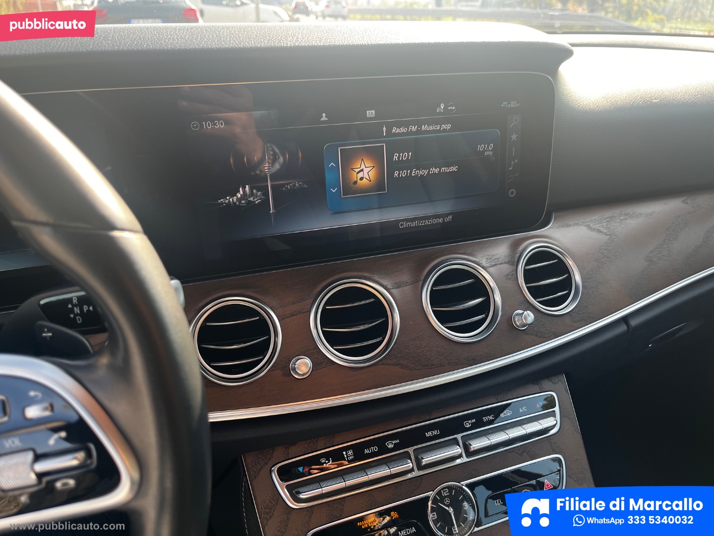 E 220 d S.W. 4Matic Auto Premium Plus - immagine 20