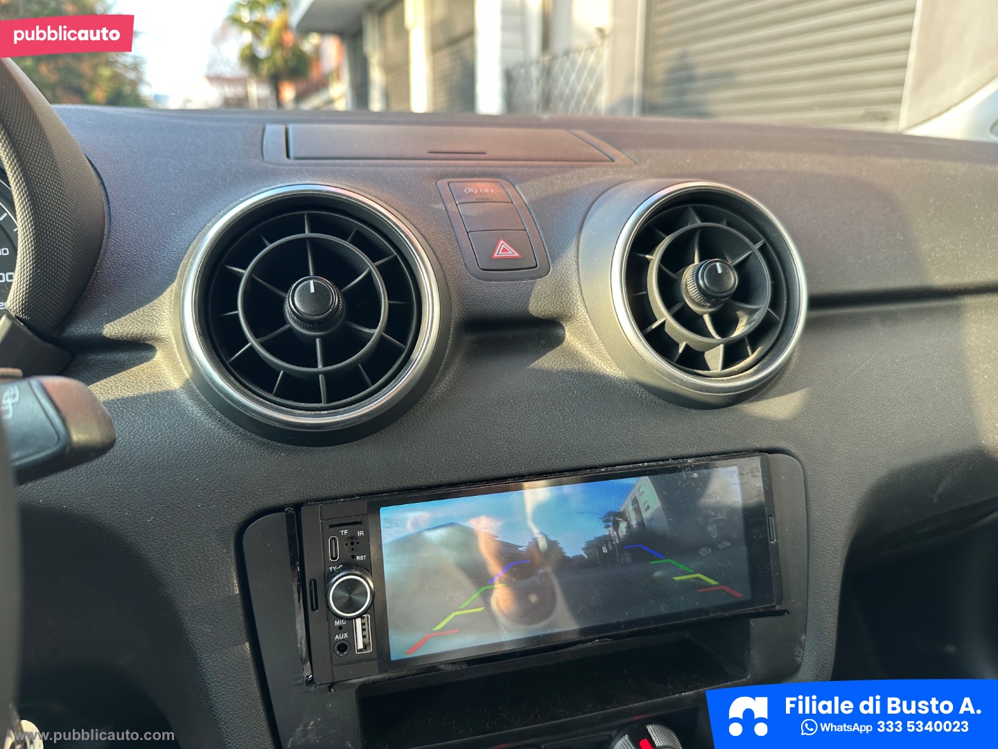 A1 1.0 82CV TFSI - immagine 20