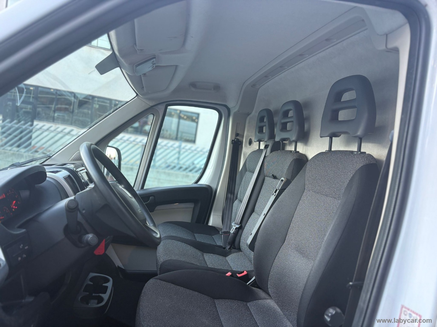 Ducato 35 2.3 MJT 130CV PM-TM Furgone - immagine 20