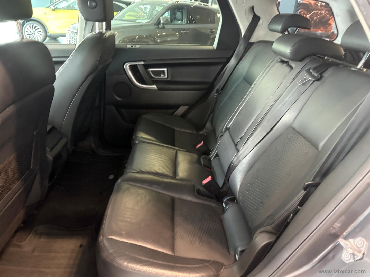 Discovery Sport 2.0 TD4 150 Bus.Ed. Pure - immagine 20