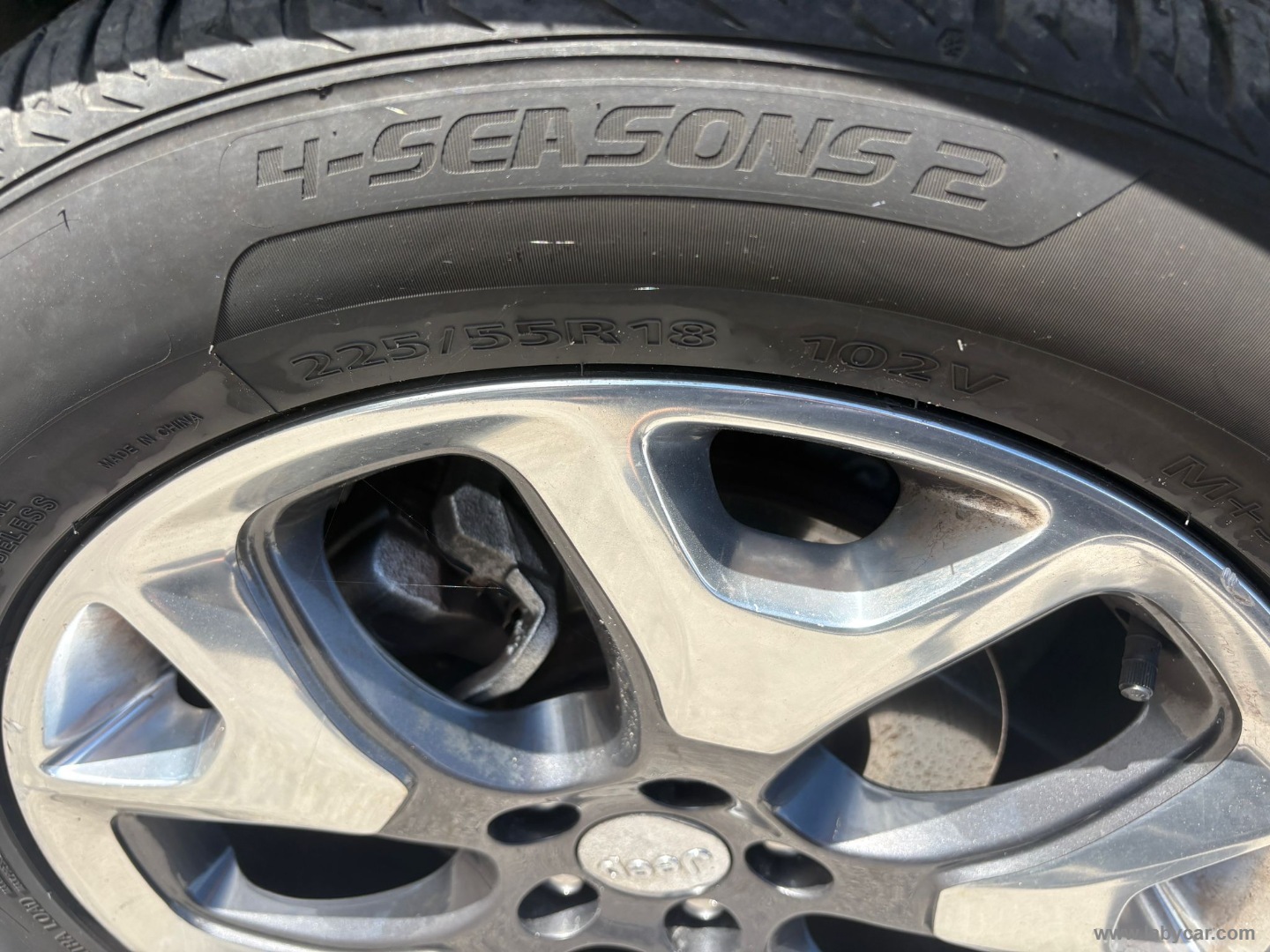 Compass 2.0 Mjt II aut. 4WD Limited - immagine 20