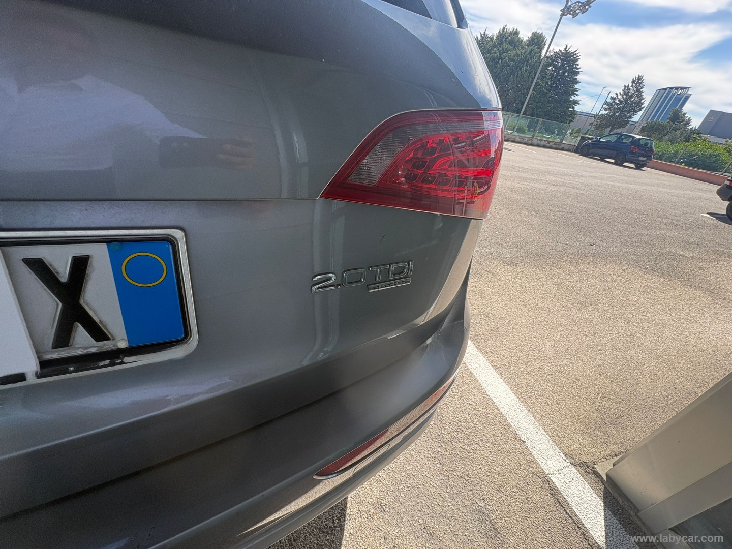 Q5 2.0 TDI 170 CV quattro S tronic - immagine 20