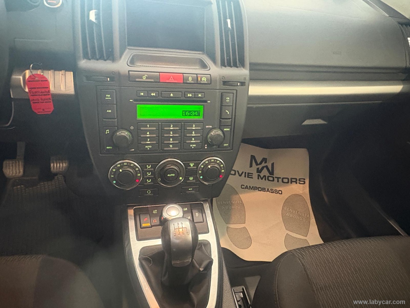 Freelander 2.2 TD4 S.W. S - immagine 20