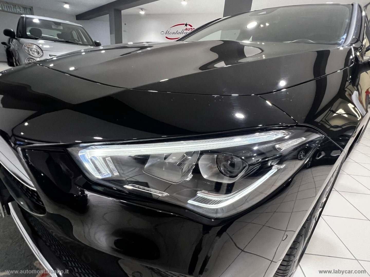 CLA 200 d Automatic Sport - immagine 20